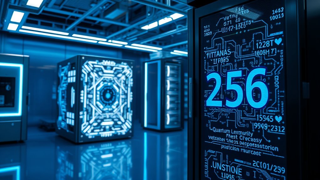 quantum security remains robust