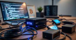 set up bitcoin node