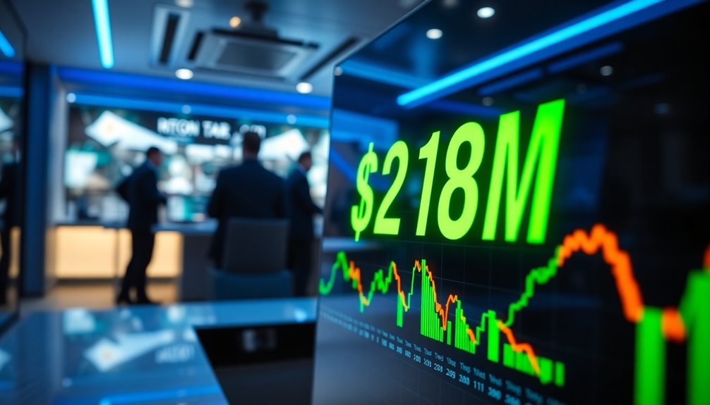 bitcoin backed institutional funding