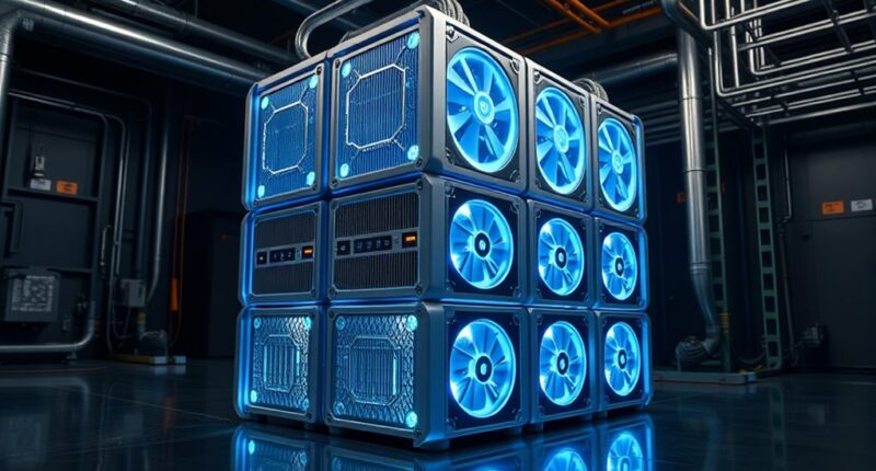 block s modular bitcoin miner
