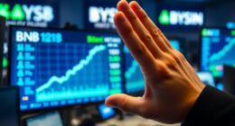bnb recovers after panic