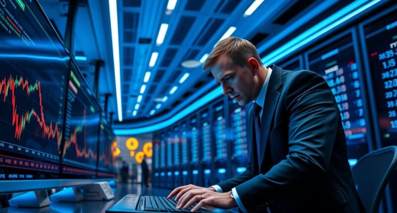 crypto exchange under scrutiny