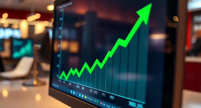 dollar rises on ppi