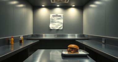 luxury burger restaurant bankruptcy