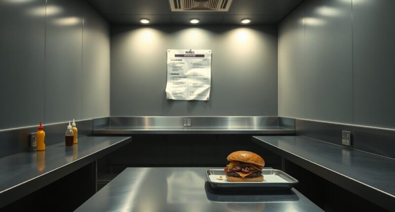 luxury burger restaurant bankruptcy