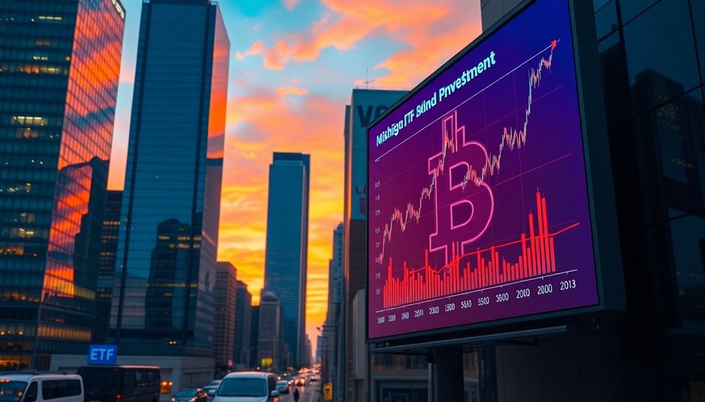 michigan pension increases bitcoin etf holdings
