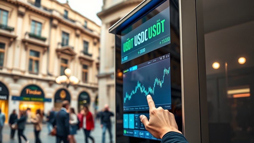 usdt replaces usdc compliance