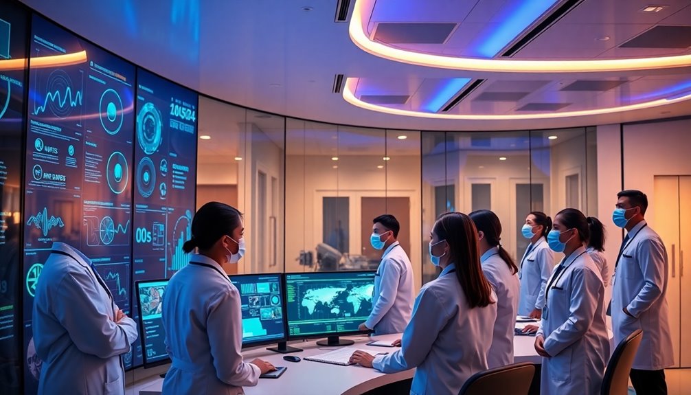 virginia healthcare ai surge