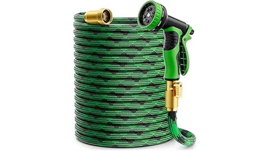 100 ft multi function hose