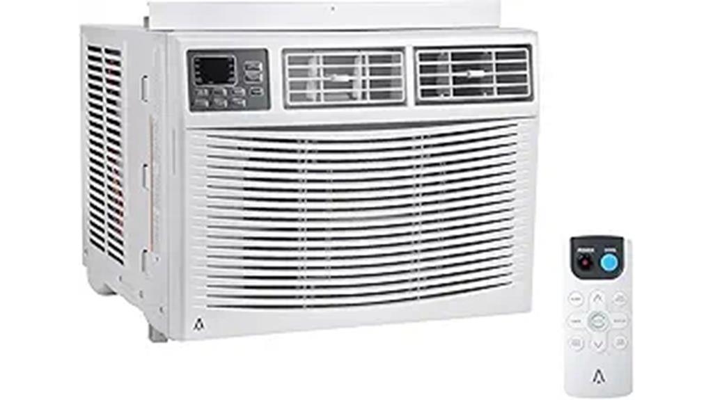 10 000 btu window unit