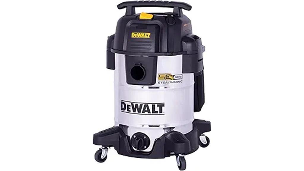 10 gallon wet dry vacuum