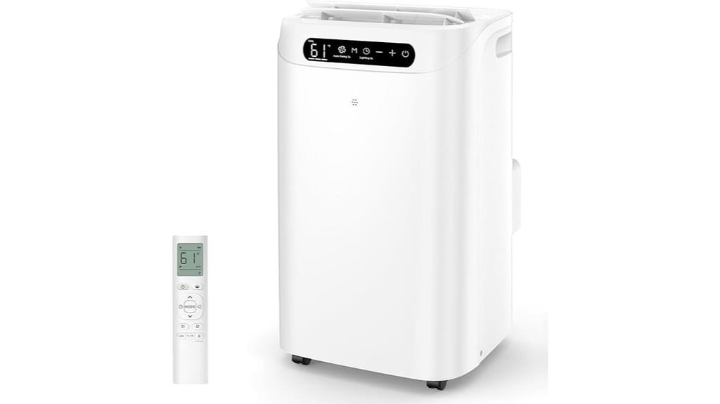 14000btu portable ac