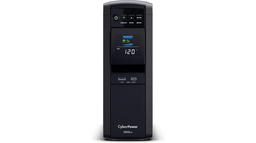 1500va ups battery backup