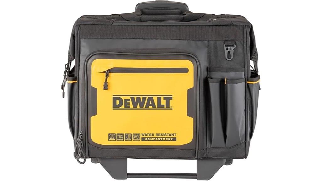 18 inch rolling tool bag