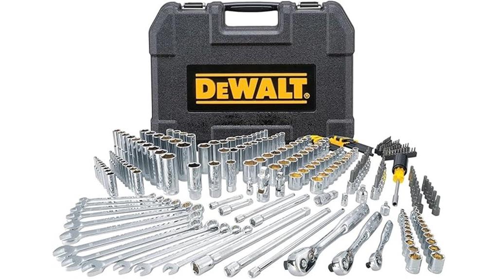 264 piece mechanic socket set