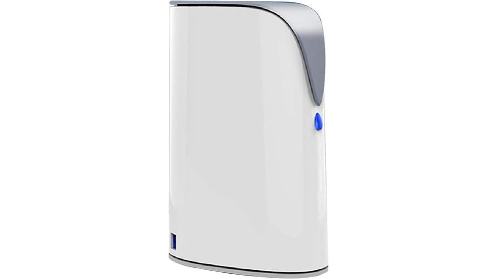 4tb ethernet nas storage