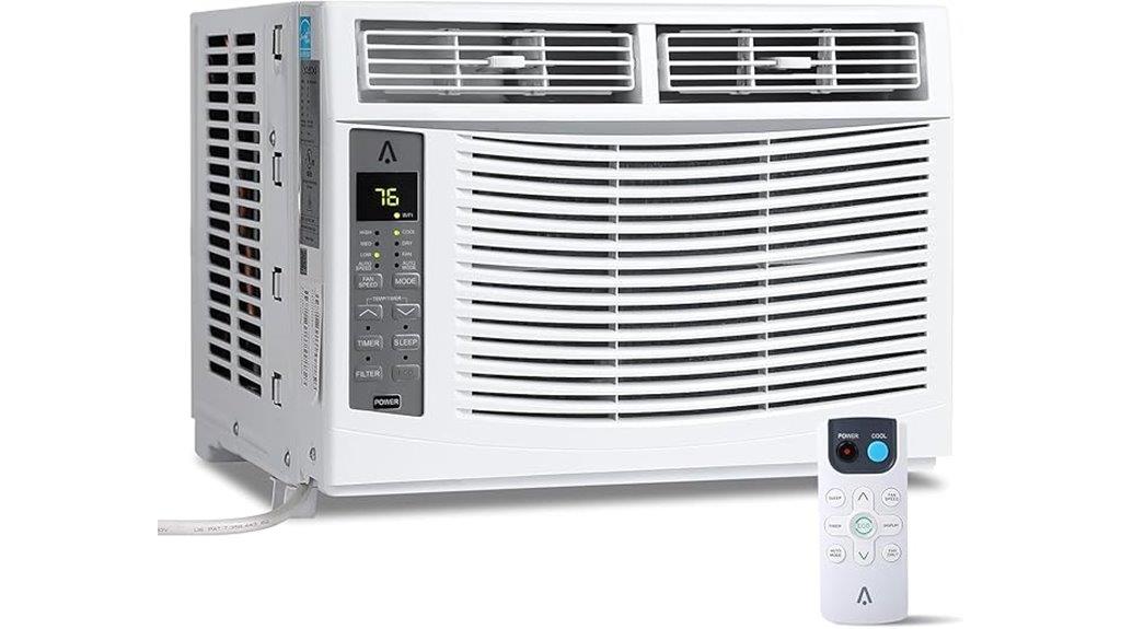 6000 btu wifi ac