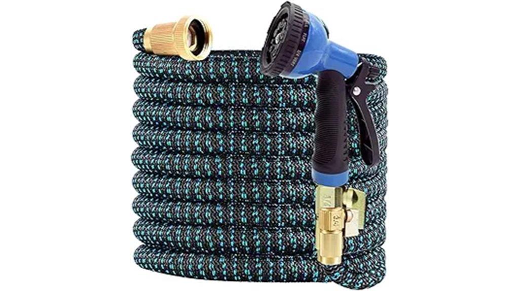 75ft expandable garden hose