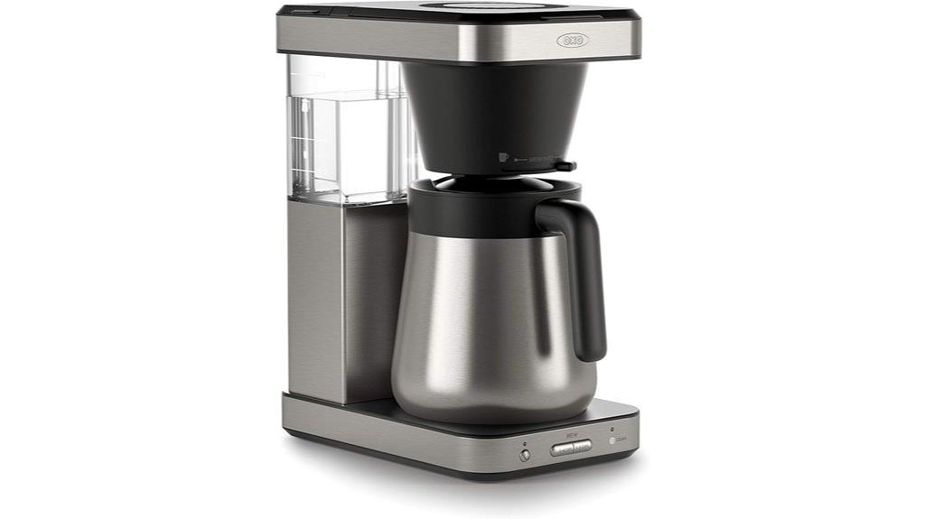8 cup coffee brewer