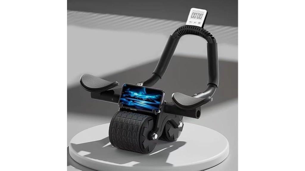 ab roller wheel set