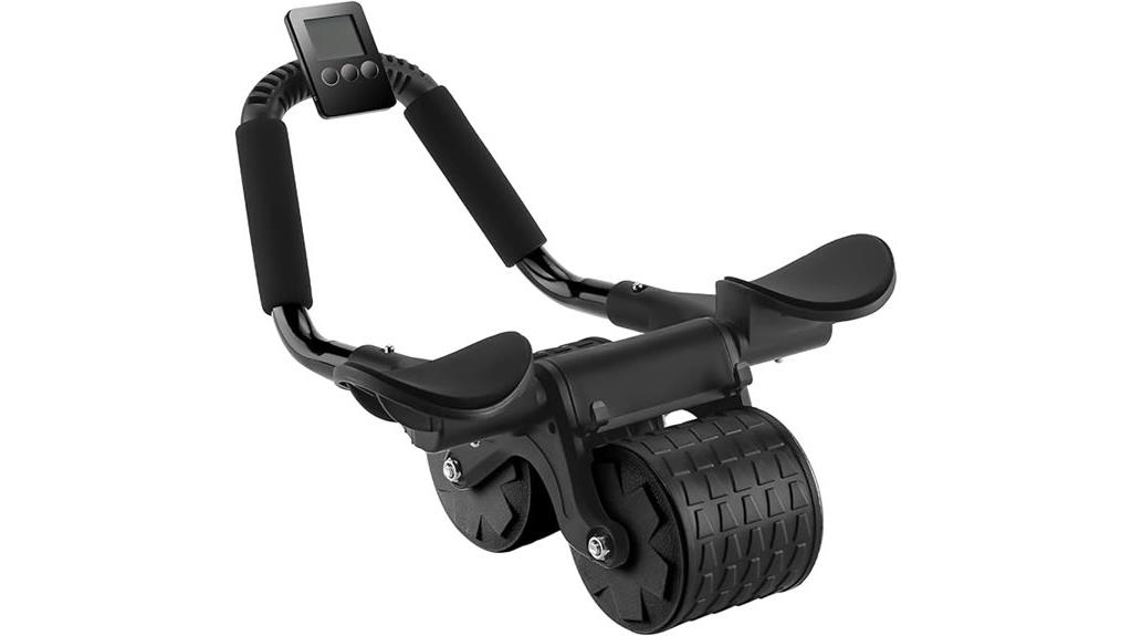 abdominal wheel core trainer