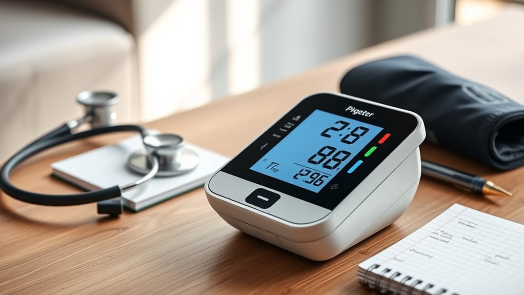 accuracy cuff size features