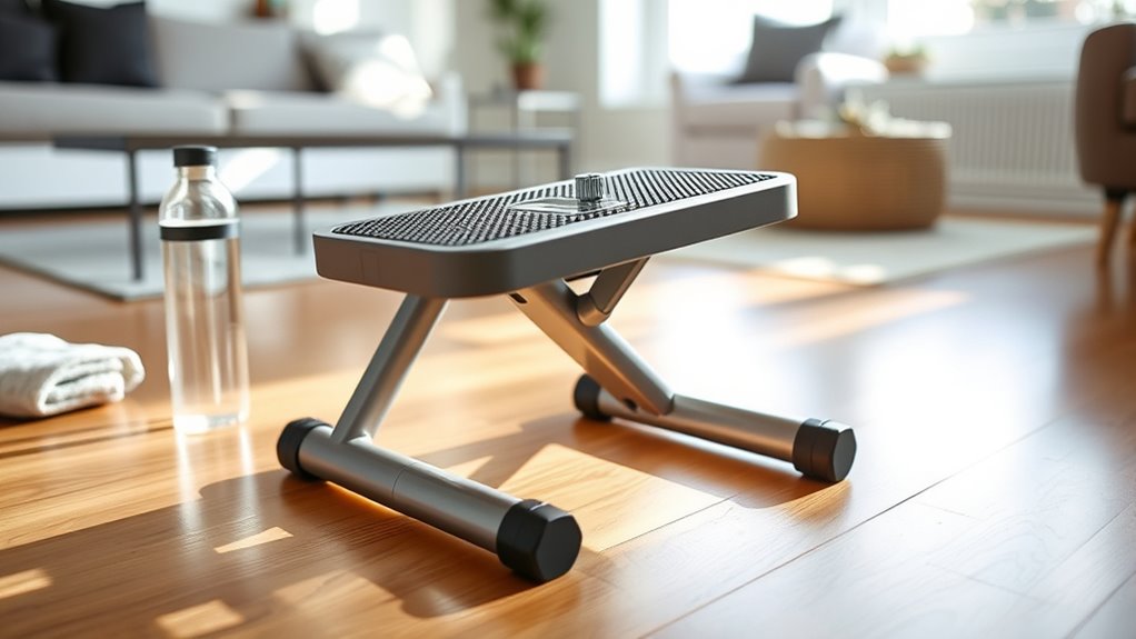 adjustable compact durable stable