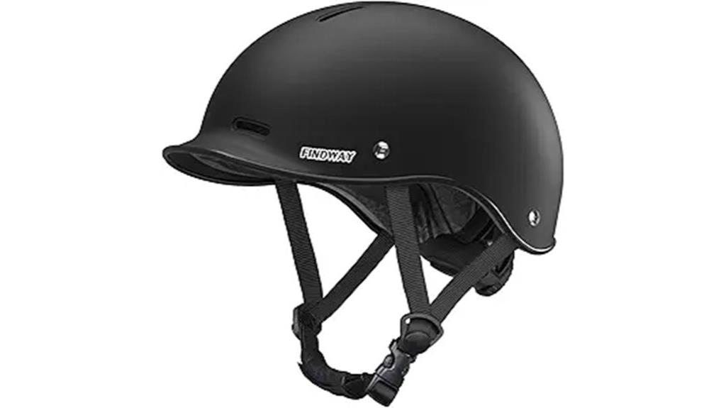 adult bike helmet safety
