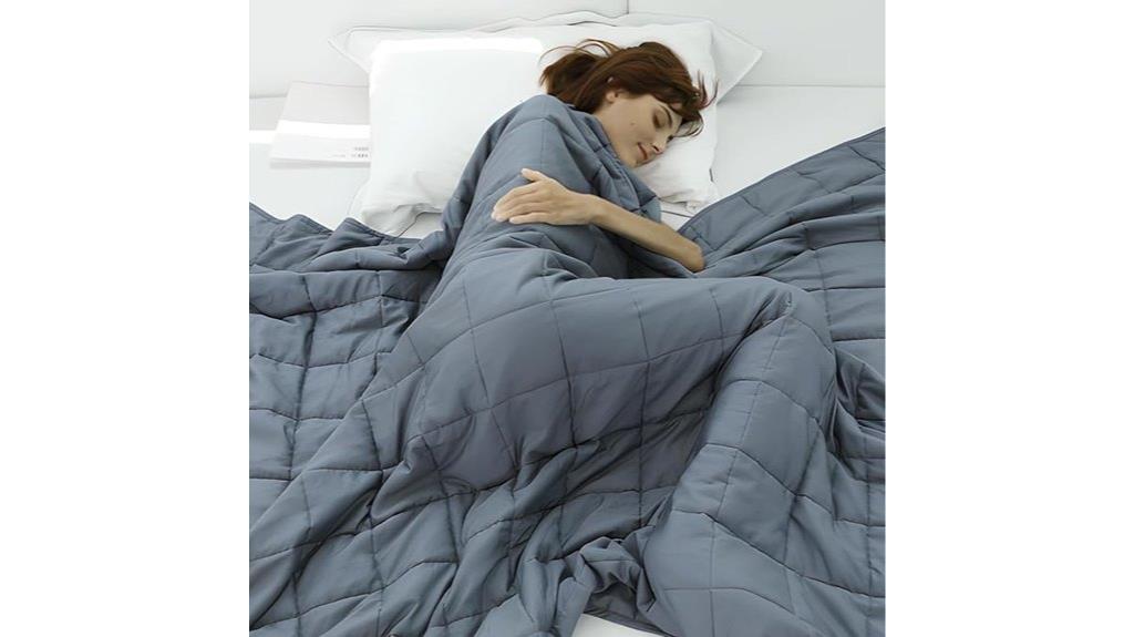 adult weighted blanket selection