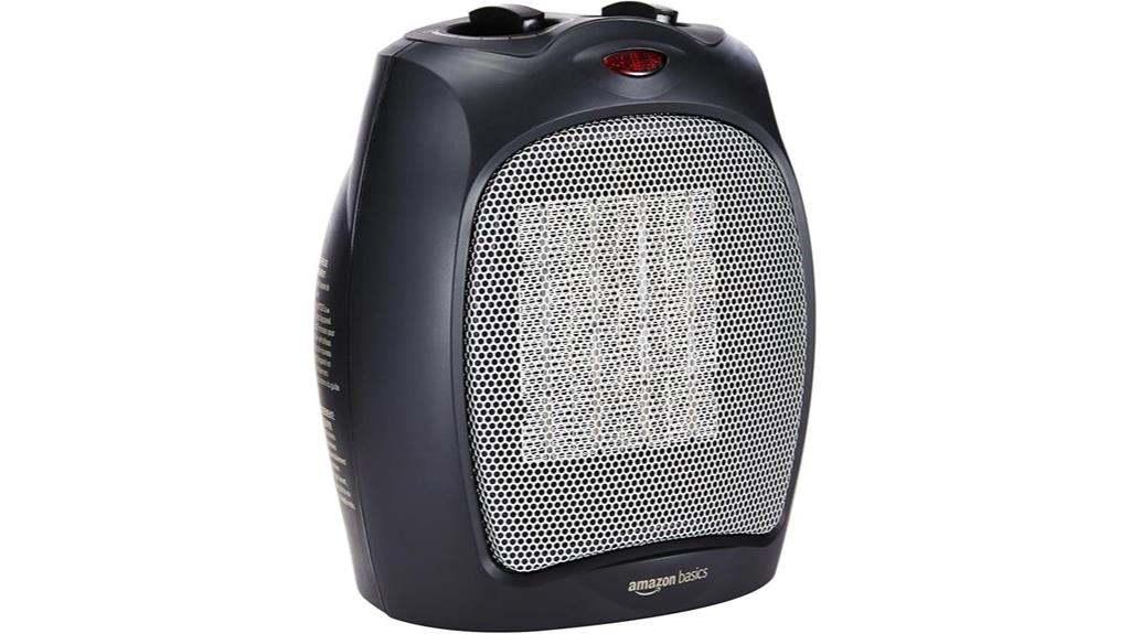 affordable portable ceramic heater