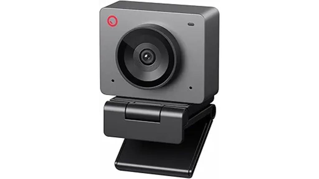 ai powered 1080p webcam