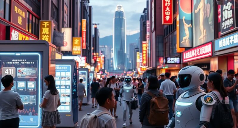 ai to automate hong kong public services