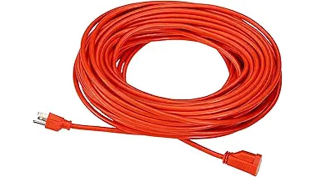 amazon basics extension cord
