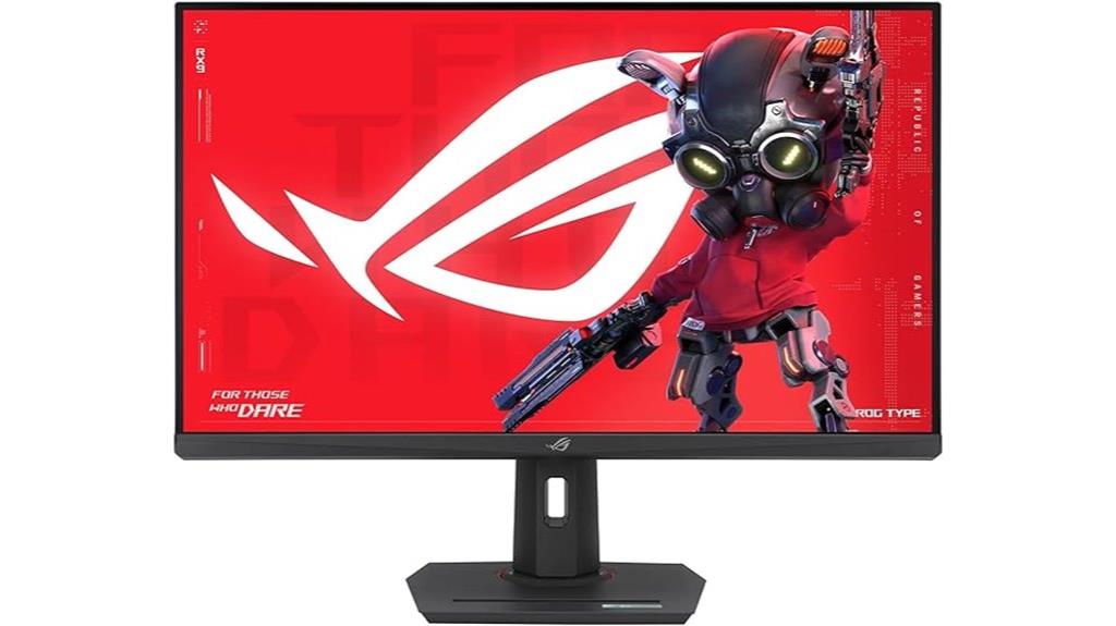 asus rog strix 4k monitor