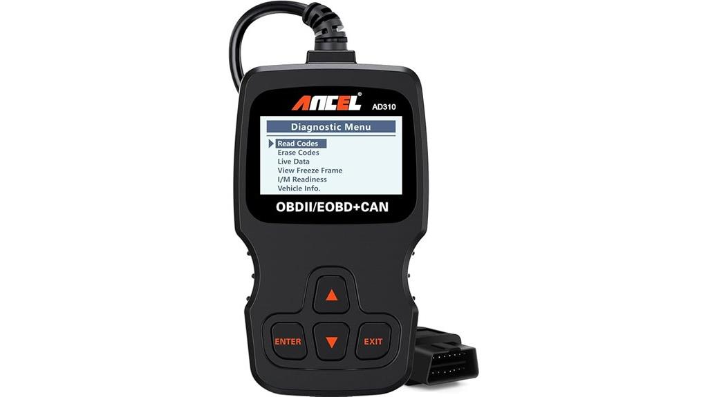 automotive diagnostic tool