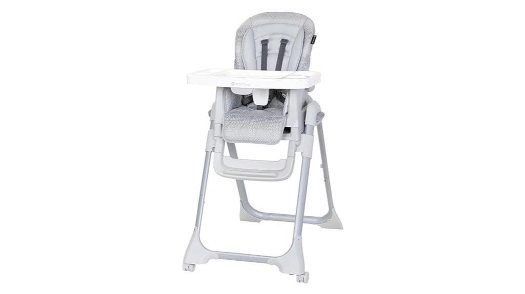 baby trend 7 in 1 high chair