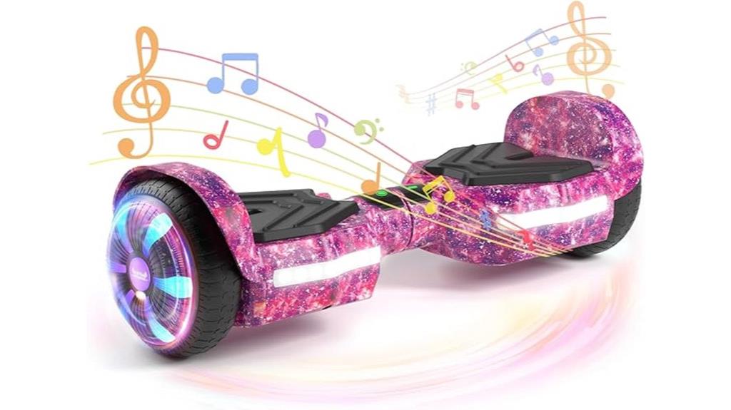 bluetooth speaker led lights