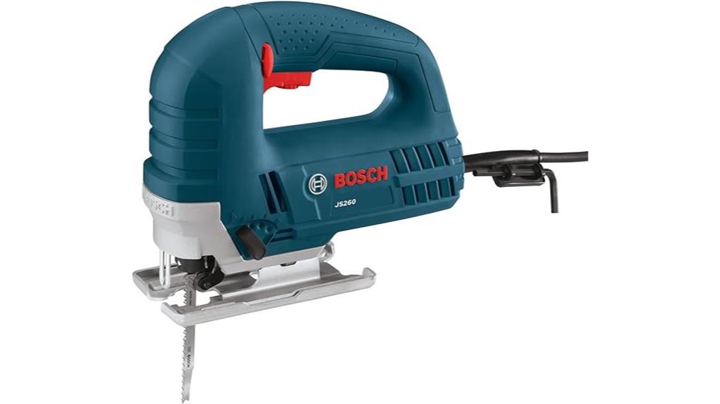 bosch js260 top handle jigsaw