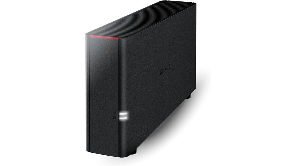 buffalo 4tb nas storage