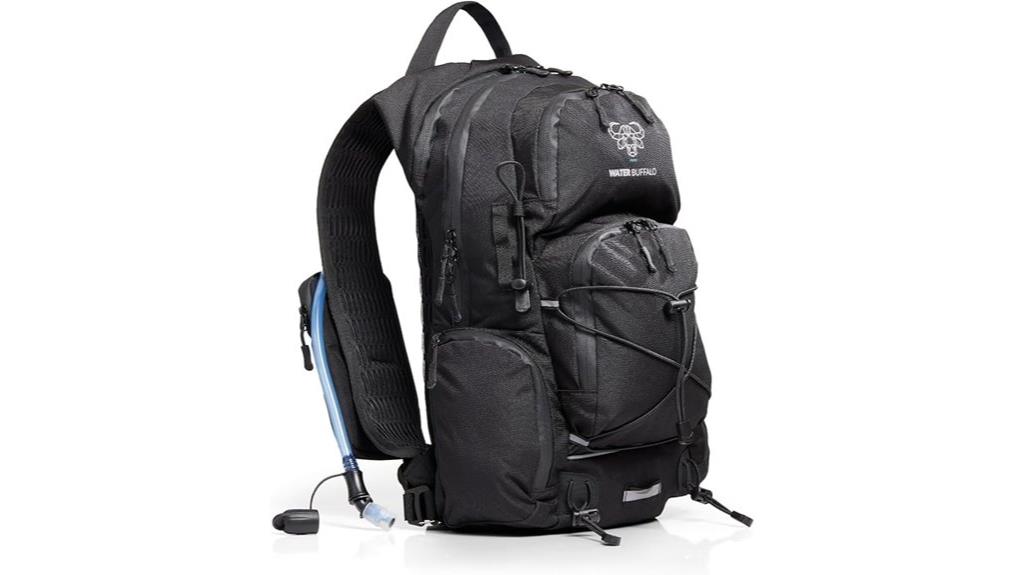 buffalo hydration water pack
