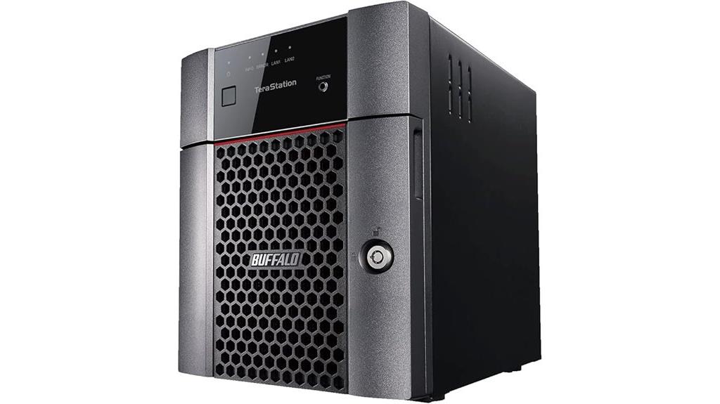 buffalo terastation desktop nas