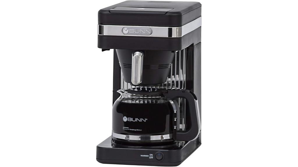 bunn csb2b 10 cup coffee maker