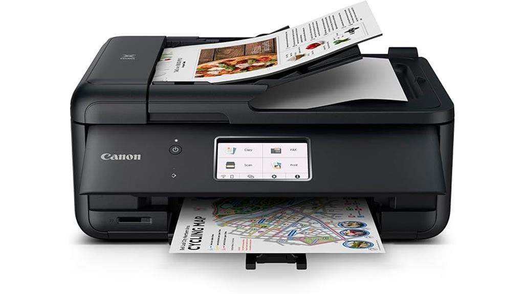 canon multifunction printer