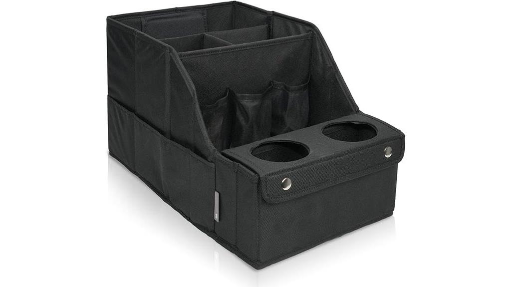 car organizer with multiple storage