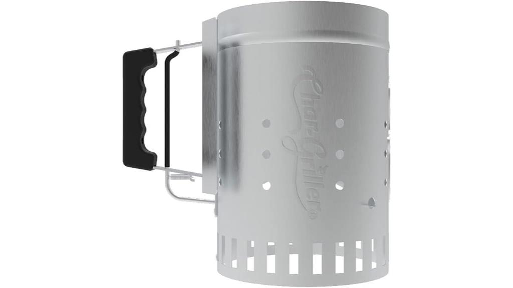 charcoal grill chimney starter