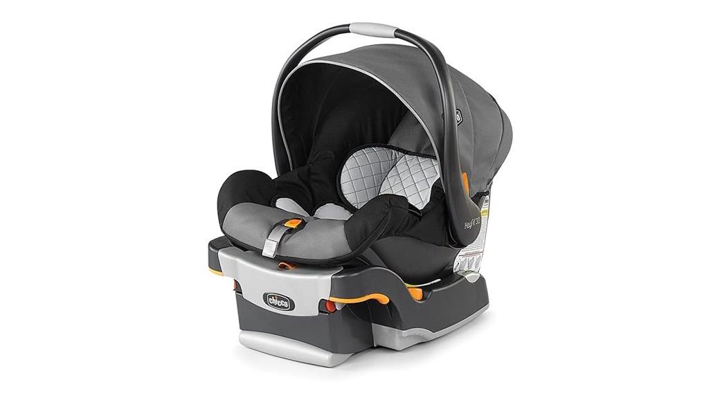 chicco infant car seat