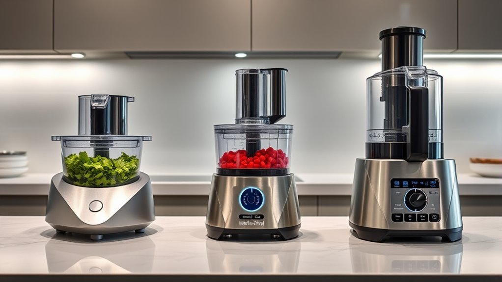 choose powerful versatile appliances