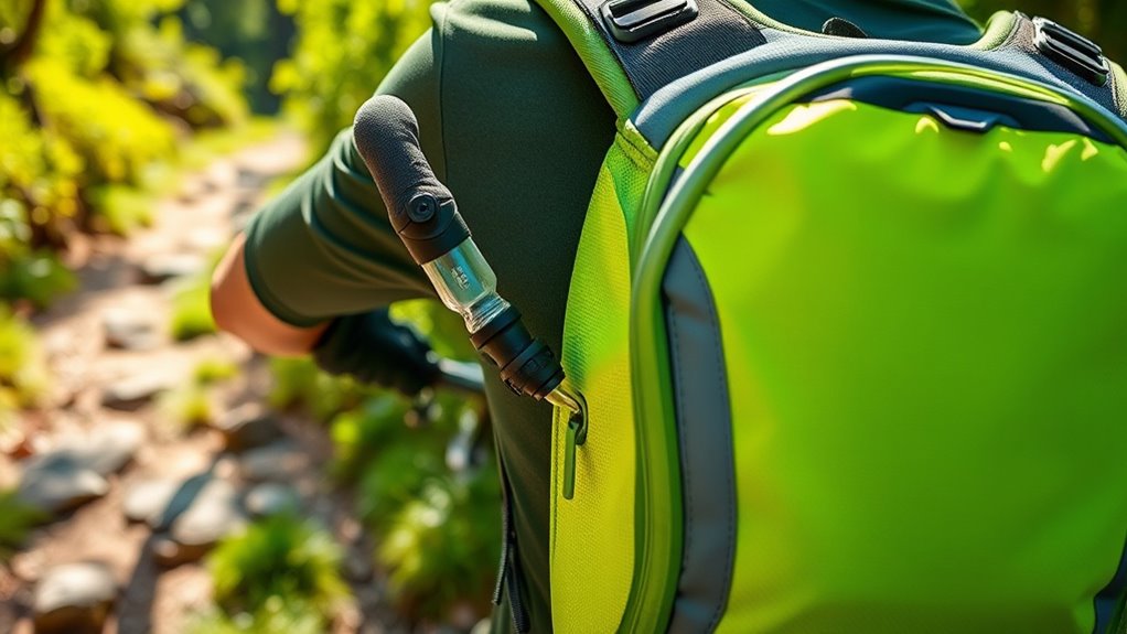 choosing comfortable durable hydration