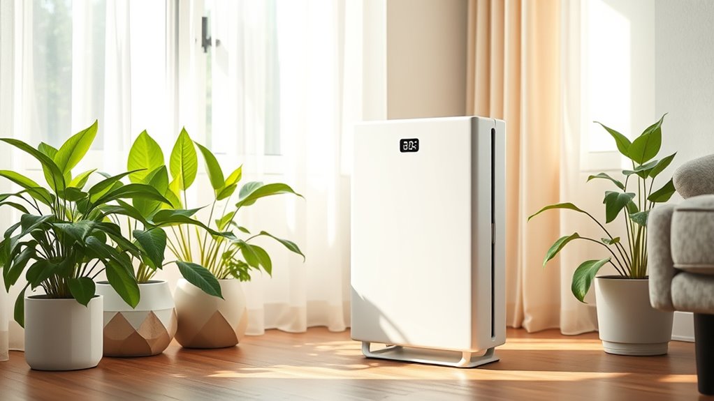 choosing effective air purifiers
