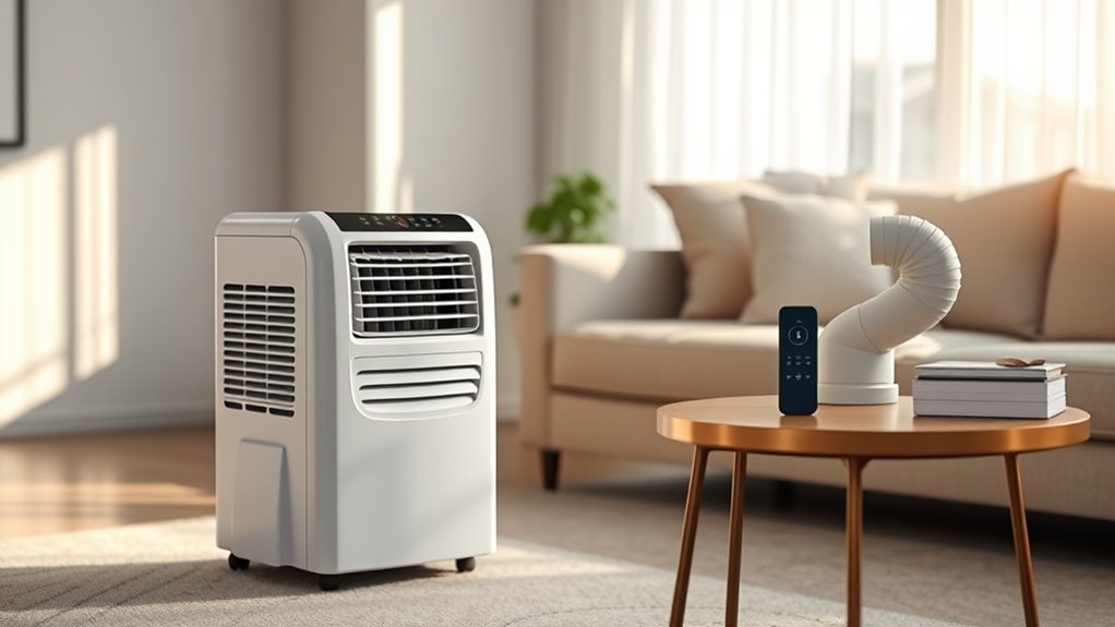 choosing efficient portable acs
